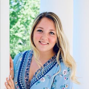 Meet your Posher, Hannah